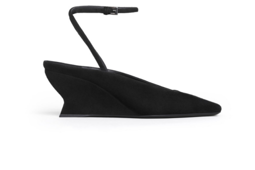 Alaïa Wave Pumps Suede