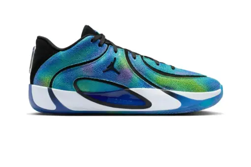 Air Jordan Tatum 4 Chameleon