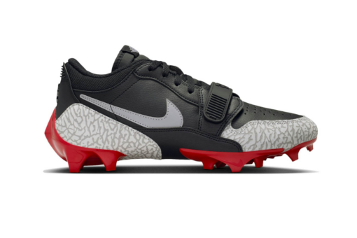 Jordan Legacy 312 Low TD Cleat Bred