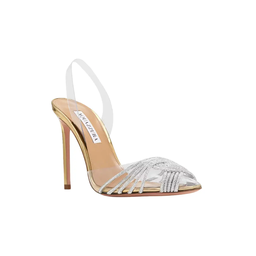 Gatsby Plexi Sling 105 White 2026 | Drip Kickz Gatsby Plexi Sling 105 White