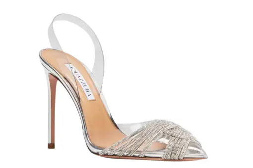 Gatsby Plexi Sling 105 Silver - 36