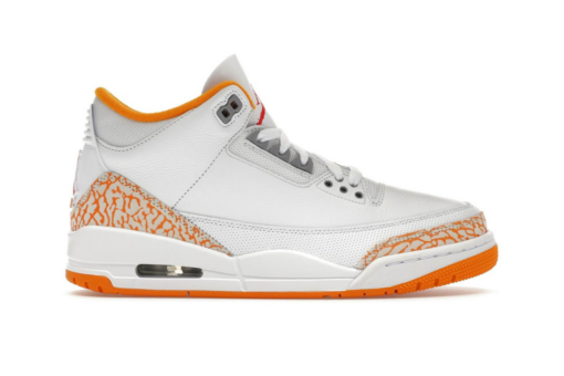 Air Jordan 3 Retro Orange Citrus