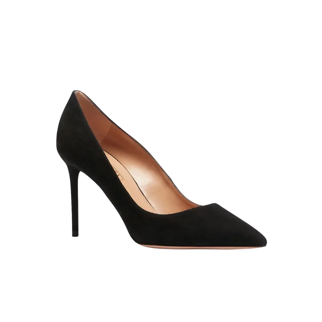 Purist Pump 85 Black 2026 | Drip Kickz Purist Pump 85 Black