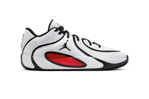 Air Jordan Tatum 4 White University Red - 39