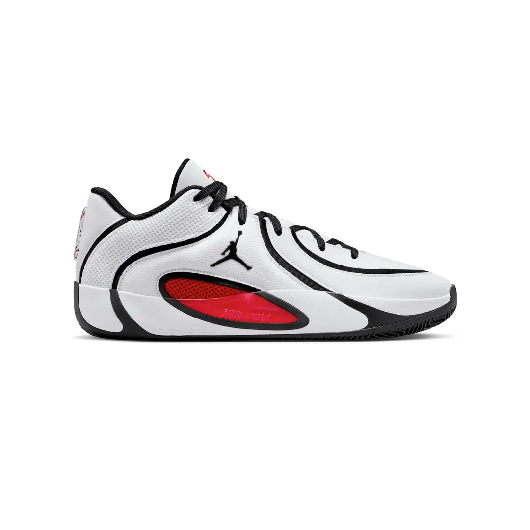 Air Jordan Tatum 4 White University Red 2026 | Drip Kickz Air Jordan Tatum 4 White University Red