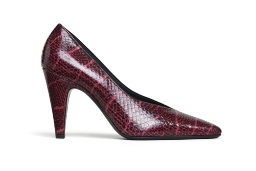 Alaïa Cone Pumps Ayers Leather