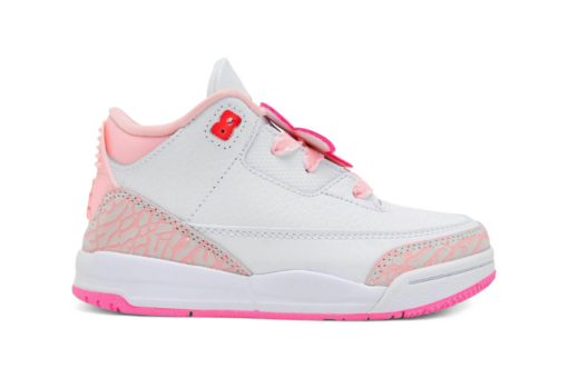 Air Jordan 3 Retro Spring Flowers TD