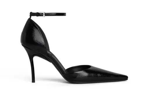 Alaïa Drop Pumps Leather