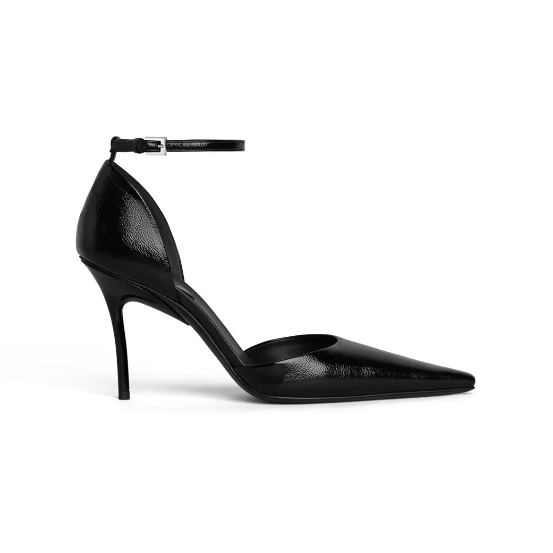 Alaïa Drop Pumps Leather 2026 | Drip Kickz Alaïa Drop Pumps Leather