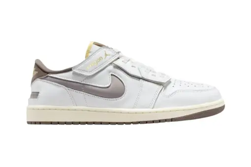 Air Jordan 1 Low EasyOn White Olive Grey Lemon Wash