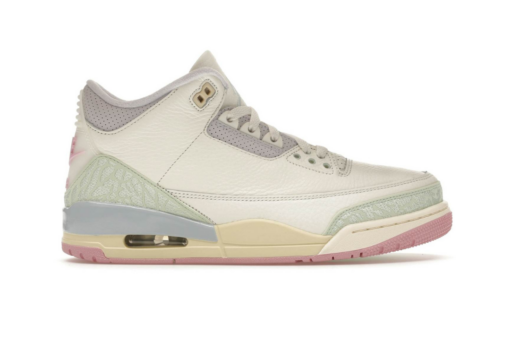 Air Jordan 3 Retro Spring Is In The Air