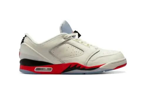 Jordan Sixty Plus Low Fire Red