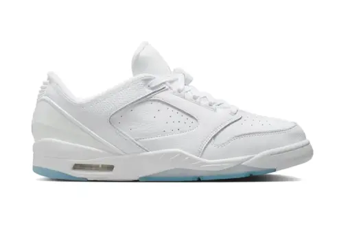 Jordan Sixty Plus Low White