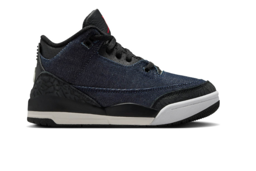 Air Jordan 3 Retro Levi’s Indigo PS