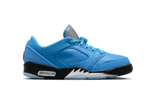 Jordan Sixty Plus Low University Blue