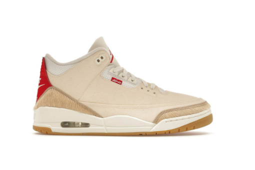 Air Jordan 3 Retro Levi’s Lunar New Year