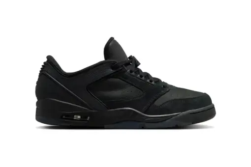 Jordan Sixty Plus Low Black Cat