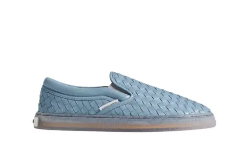 Bottega Veneta Serena Sneaker Mineral