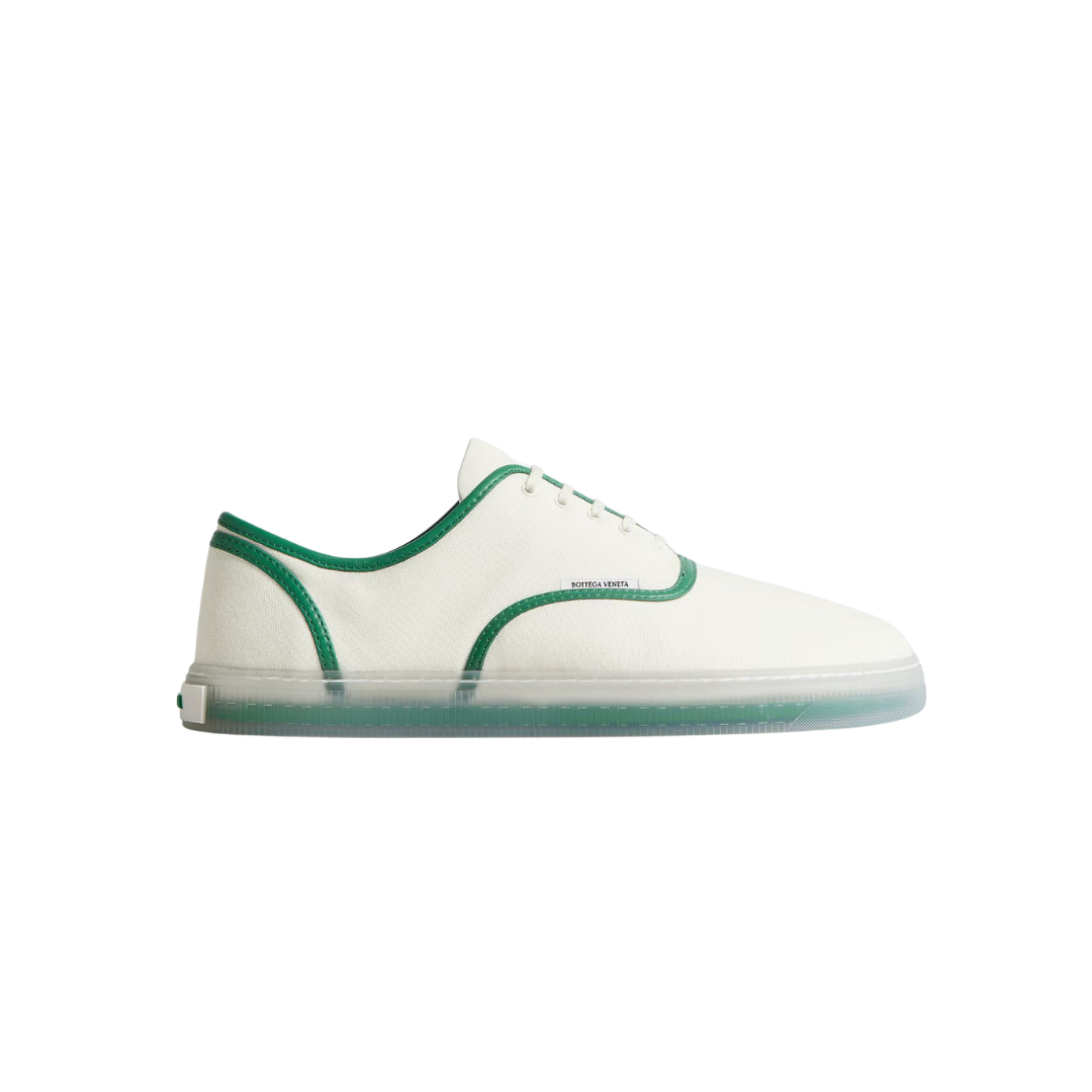 Bottega Veneta Serena Sneaker Grass Green 2026 | Drip Kickz Bottega Veneta Serena Sneaker Grass Green