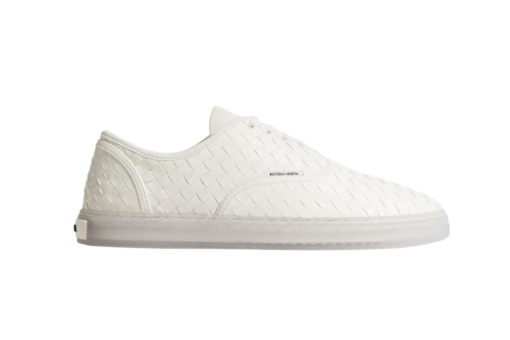 Bottega Veneta Serena Sneaker White