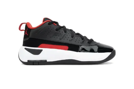 Jordan Max Aura 7 Black Gym Red