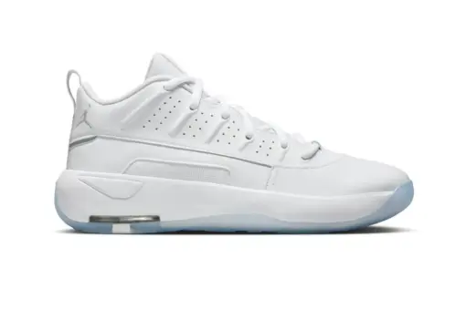 Jordan Max Aura 7 White Vast Grey