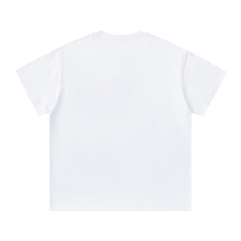 Syna World Chrome Tee T Shirt White 2026 | Drip Kickz Syna World Chrome Tee T Shirt White - Image 2