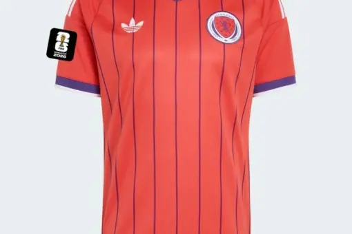 Scotland 26 Away Kit