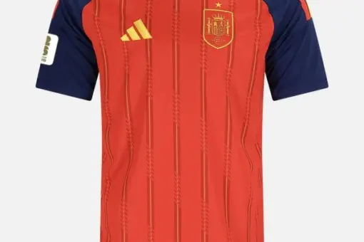 Spain 26 FIFA World Cup Home Kit