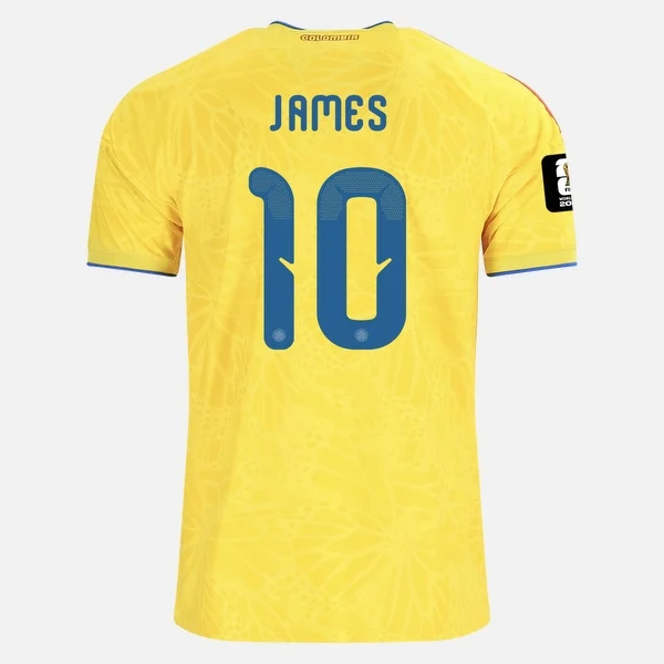 Colombia 26 Home Kit 2026 | Drip Kickz Colombia 26 Home Kit - Image 2