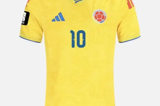 Colombia 26 Home Kit