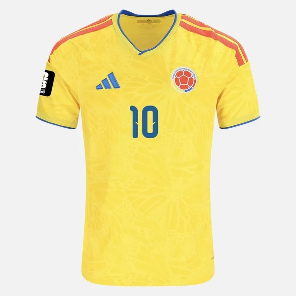 Colombia 26 Home Kit 2026 | Drip Kickz Colombia 26 Home Kit
