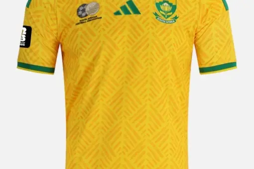 South Africa 26 Home Kit