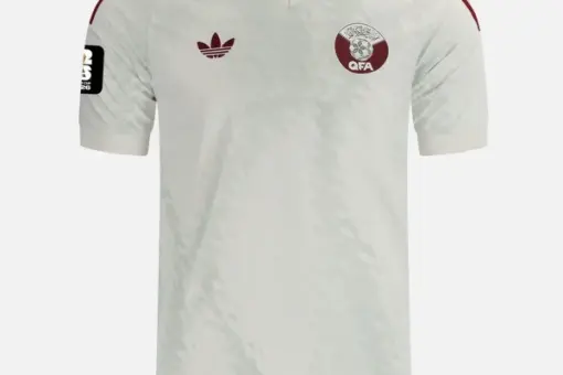 Qatar 26 FIFA World Cup Away Kit