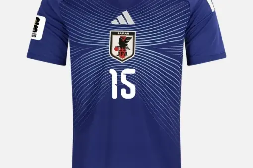 Japan 26 Home Kit