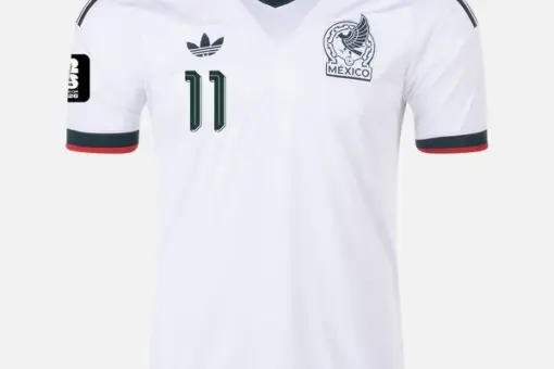 Mexico 26 Away Kit