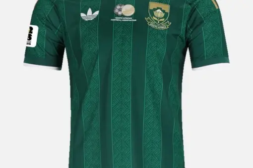 South Africa 26 FIFA World Cup Away Kit