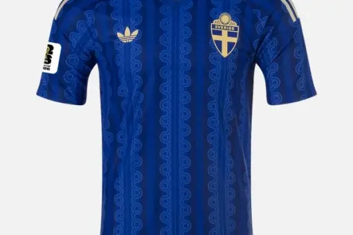 Sweden 26 FIFA World Cup Away Kit