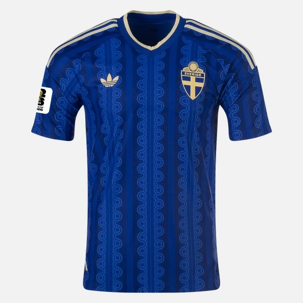 Sweden 26 FIFA World Cup Away Kit 2026 | Drip Kickz Sweden 26 FIFA World Cup Away Kit