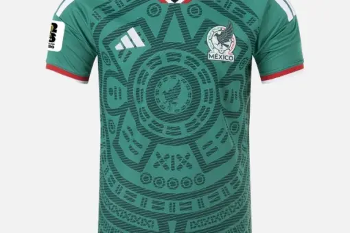 Mexico 26 Home Kit