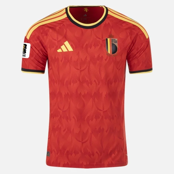 Belgium 26 Home Kit 2026 | Drip Kickz Belgium 26 Home Kit