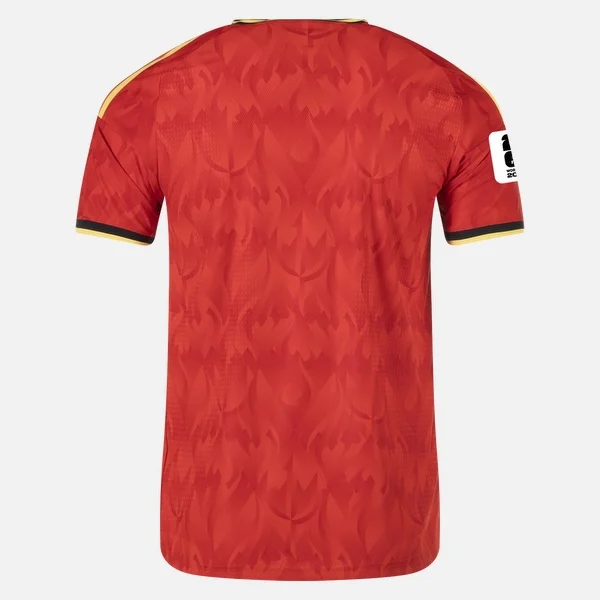 Belgium 26 Home Kit 2026 | Drip Kickz Belgium 26 Home Kit - Image 2