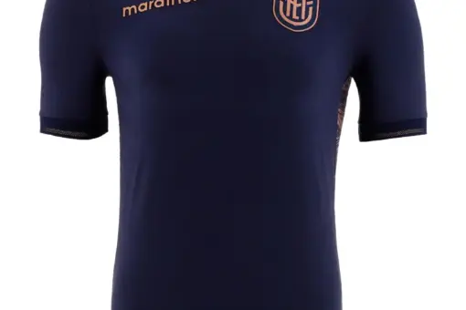 Ecuador 2026 Away Kit