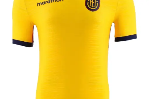 Ecuador 2026 Home Kit