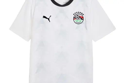 Egypt 2026 Away Kit
