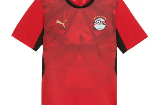 Egypt 2026 Home Kit