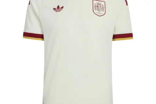 Spain 2026 Away Kit
