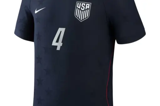 USA 2026 Away Kit