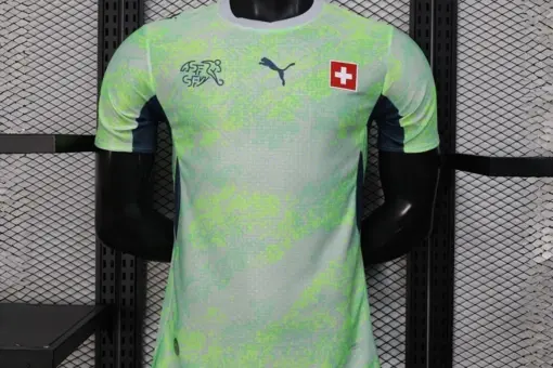 Switzerland World Cup 2026 Away Kit