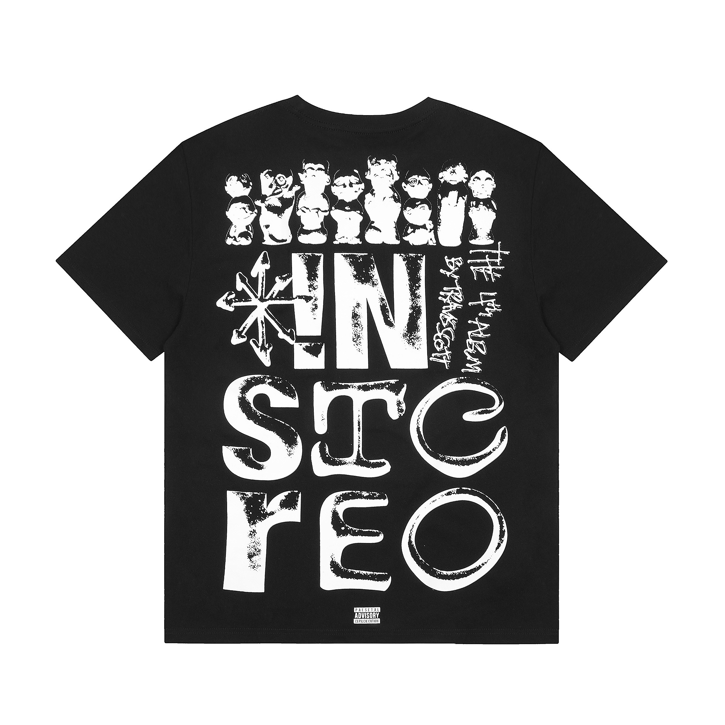 Travis Scott Utopia II T-shirt Utopia Graphic 2026 | Drip Kickz Travis Scott Utopia II T-shirt Utopia Graphic - Image 2